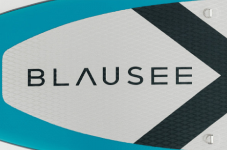 НАДУВНОЙ SUP-BOARD BUSINESS LIGHT BLUE 10 в Саратове