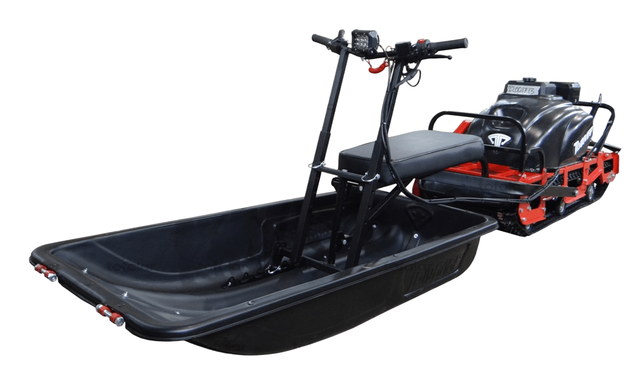 Мотобуксировщик Тофалар 500 Long - Тягач-толкач в Саратове