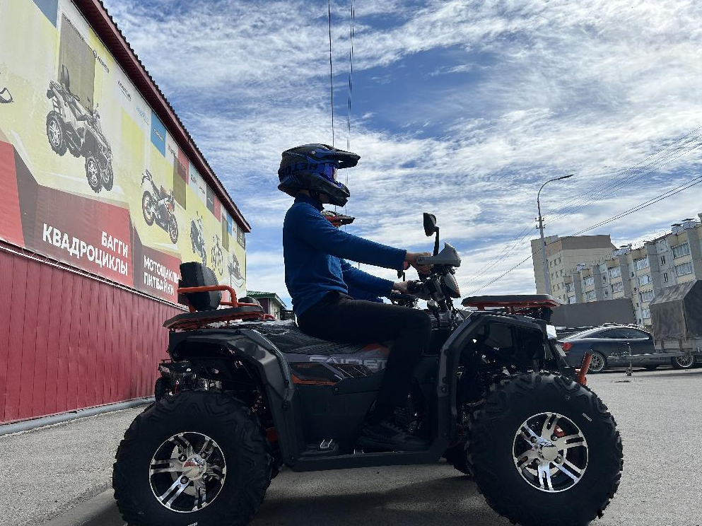 Квадроцикл FAIDET URBAN 280 LONG в Саратове