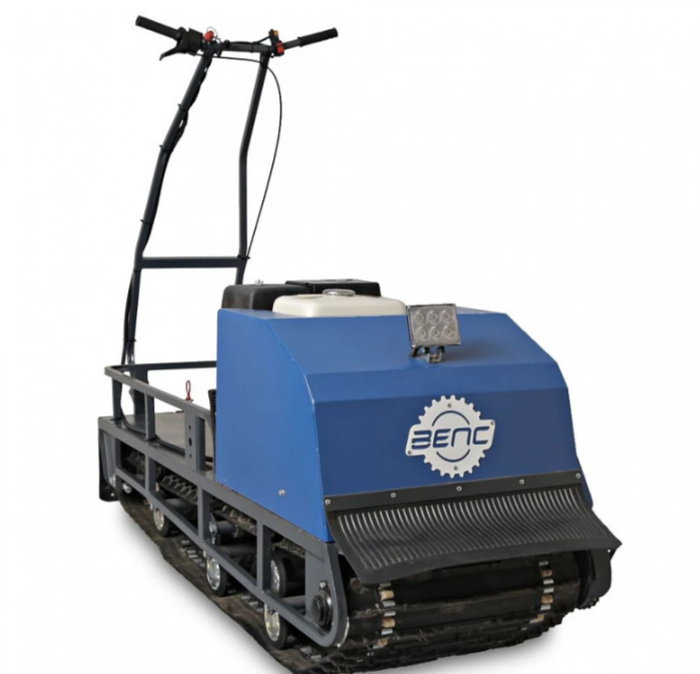 Мотобуксировщик ВЕПС WINTER «ЛОНГ» 15 в Саратове