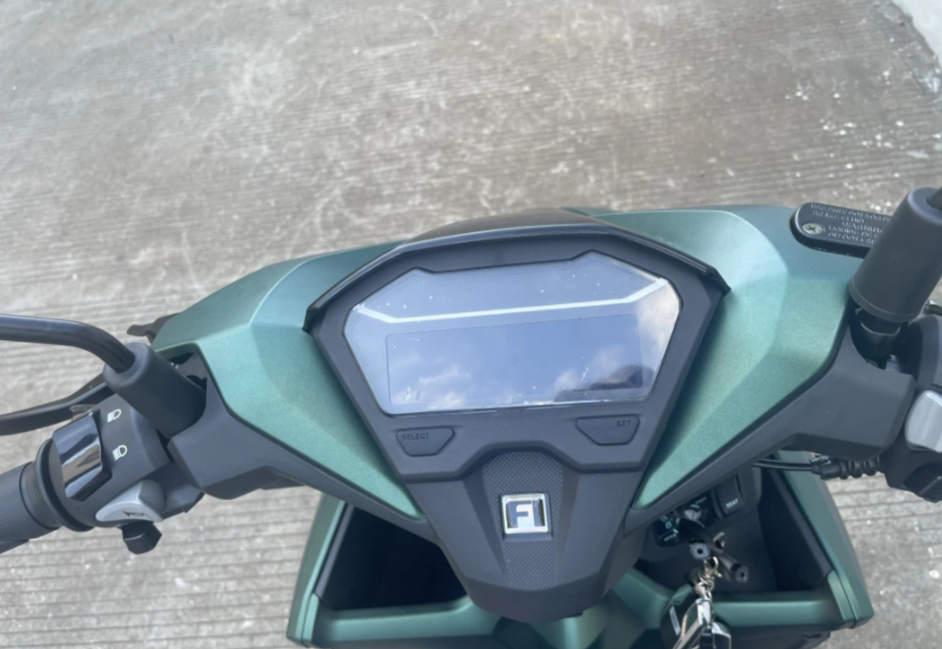 Скутер PROMAX INFERNO 250 (49) в Саратове