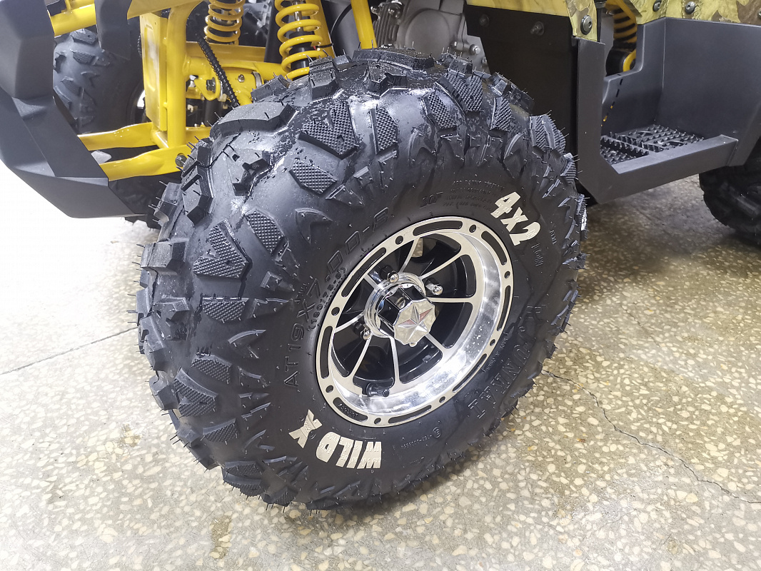 Квадроцикл PROMAX STORM 190 PRO в Саратове