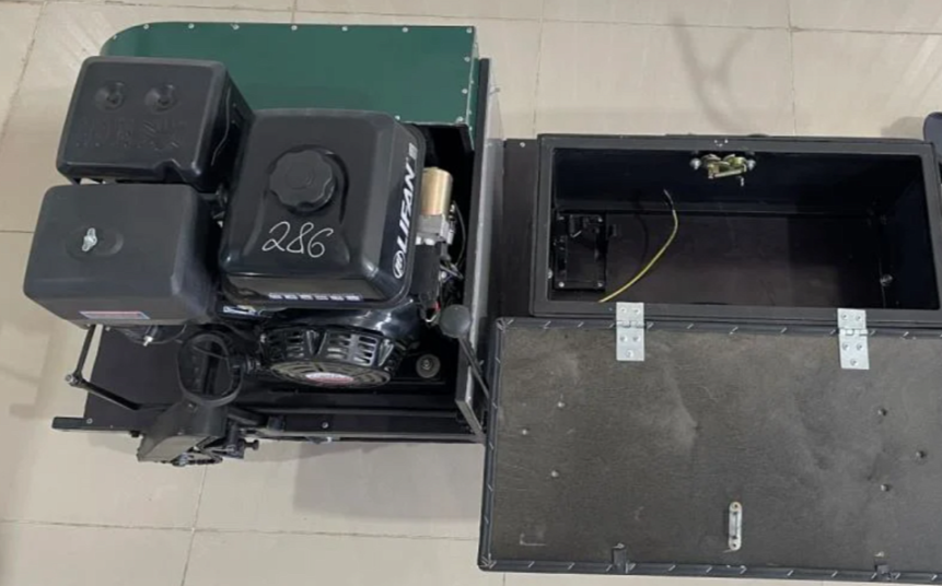 Мотобуксировщик ЕНОТ 4М в Саратове