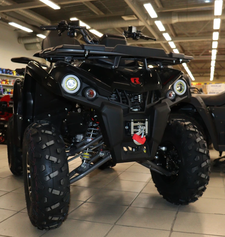 Квадроцикл PROMAX RENEGADE 300 LONG WINCH PRO (2025) в Саратове