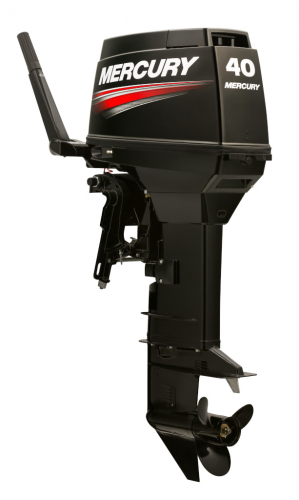 ЛОДОЧНЫЙ МОТОР MERCURY 40 MH 697 CC в Саратове