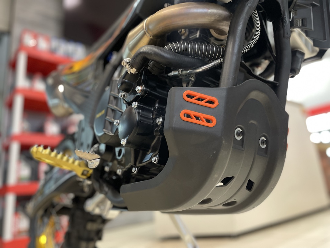 Кроссовый мотоцикл PROMAX BLACKOUT NB300 MX в Саратове