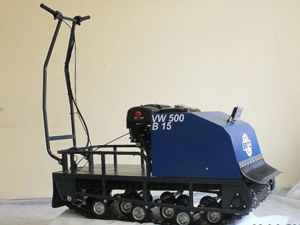 Мотобуксировщик ВЕПС WINTER «ЛОНГ» 15 в Саратове