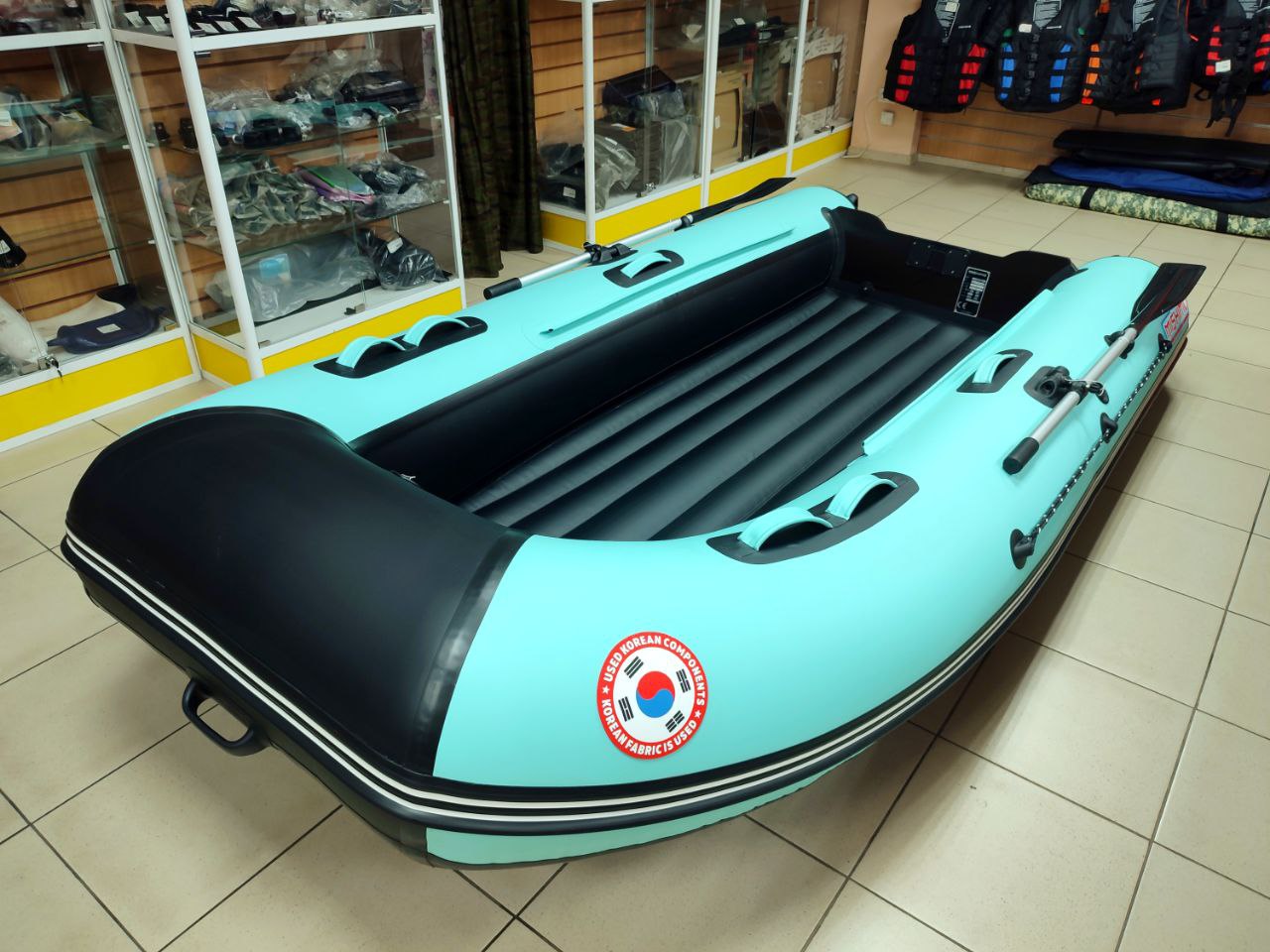 Лодка MISHIMO LITE 315 в Саратове