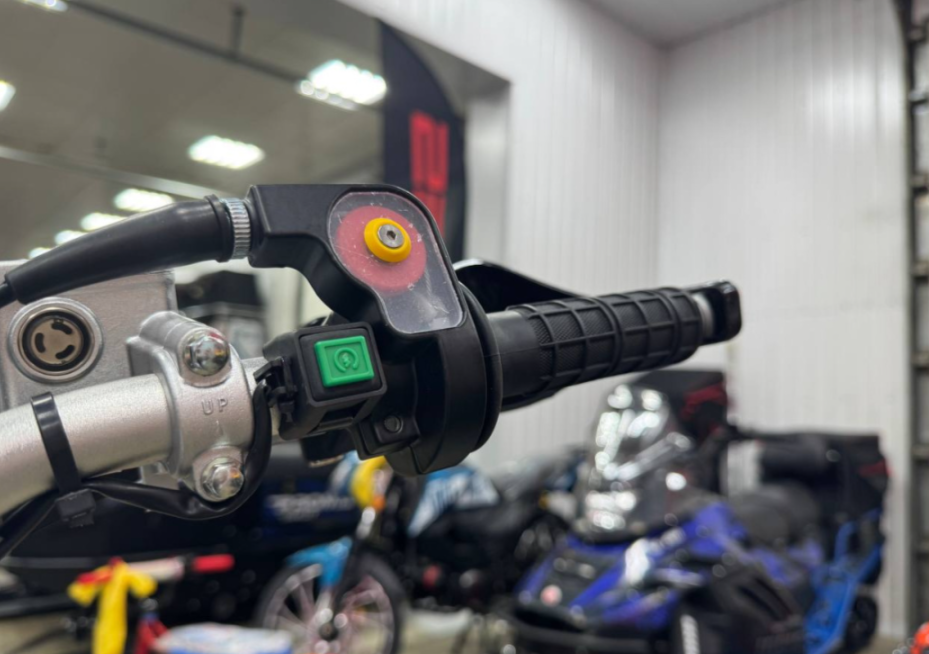 Мотоцикл (питбайк) PROMAX FIDET (ФАЙДЕТ) 190E PRO 17/14 в Саратове