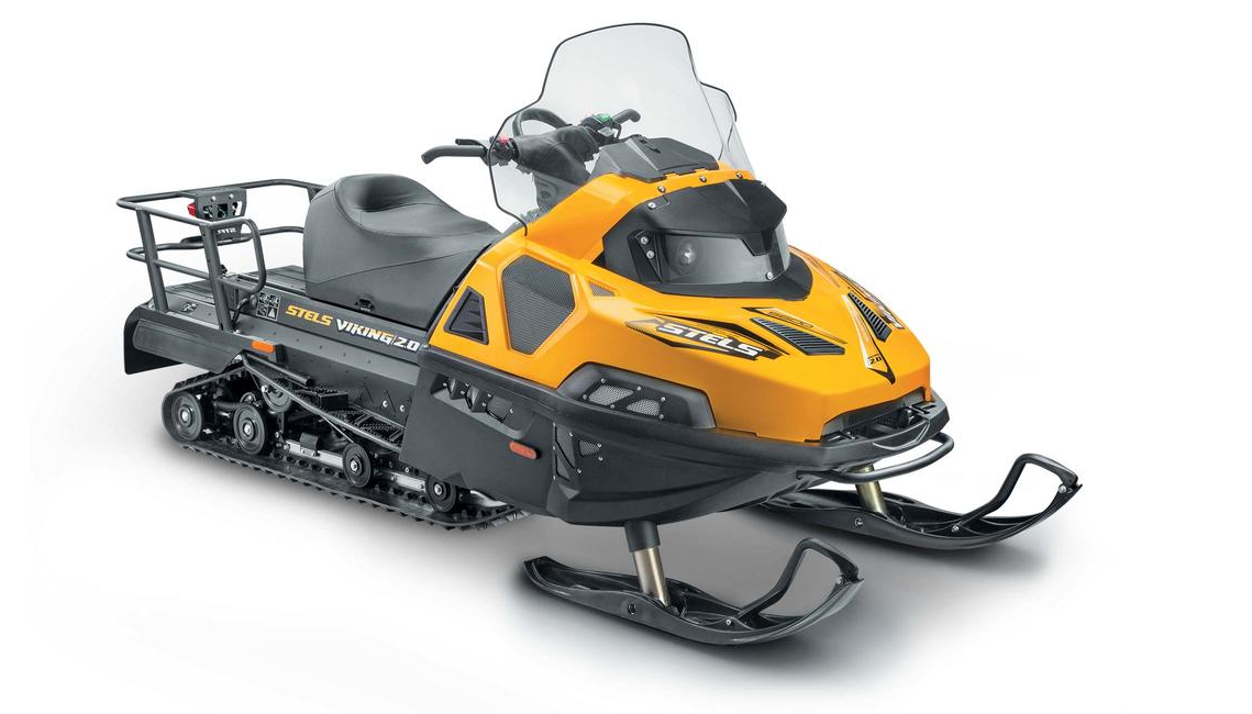 Снегоход SV600T (L ST SWT) ВИКИНГ 2.0 в Саратове