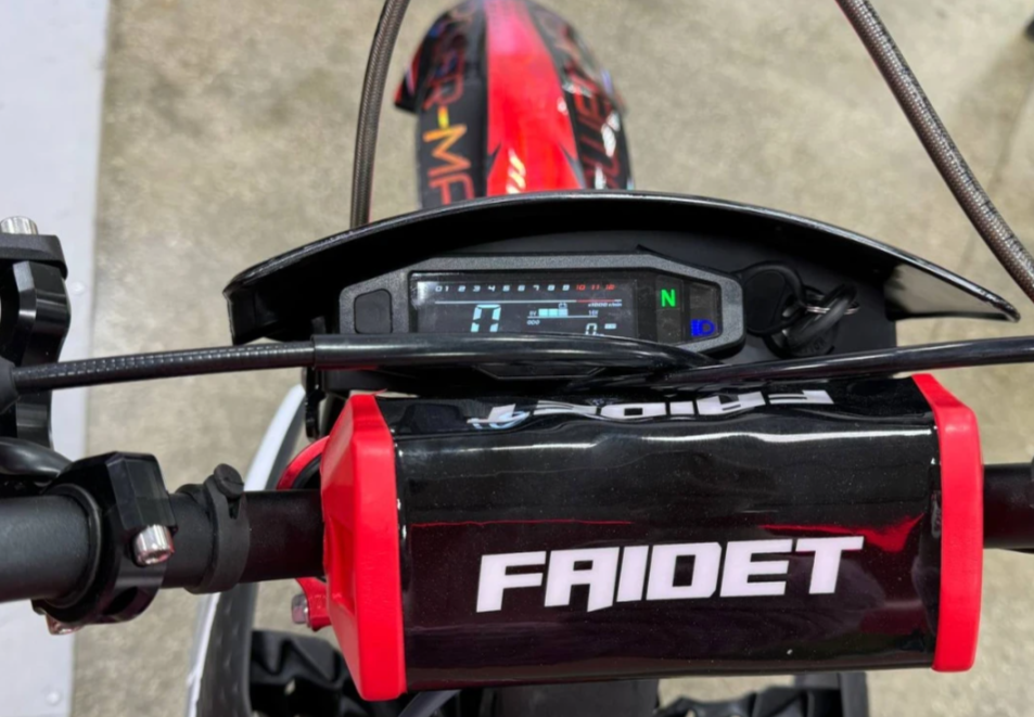 Кроссовый мотоцикл FAIDET CB300F MAX WP в Саратове