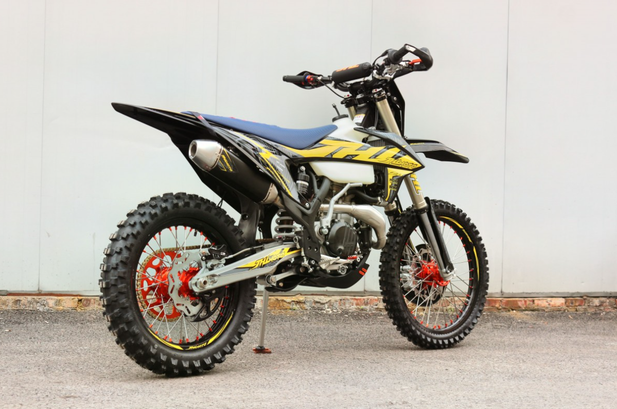 Мотоцикл JHLMOTO JHL Z8 NC300S (182-MN) в Саратове