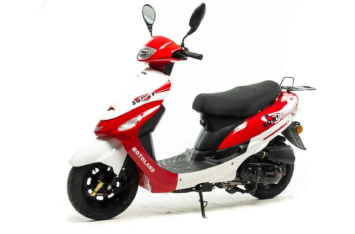 Скутер SUNNY (2021 г.) в Саратове