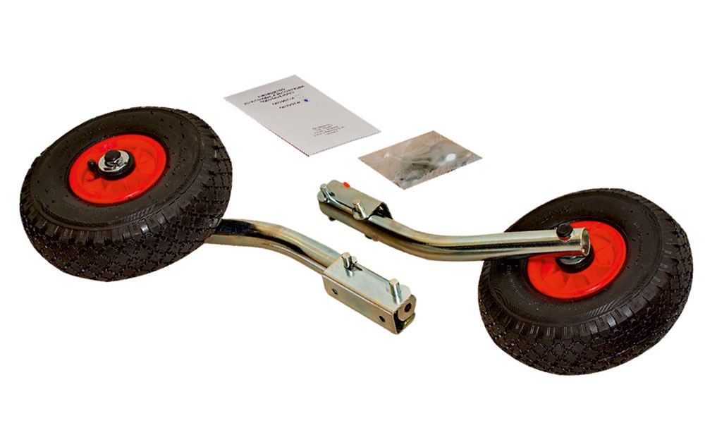 Транцевые колеса модульные (быстросъемные) в Саратове