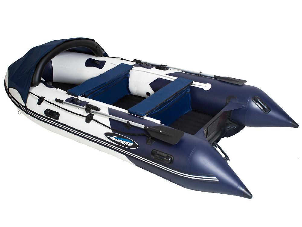НАДУВНАЯ ЛОДКА GLADIATOR E330PRO в Саратове