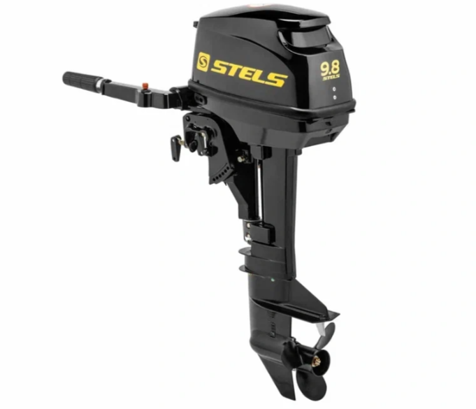 Лодочный мотор STELS 9.8HP в Саратове