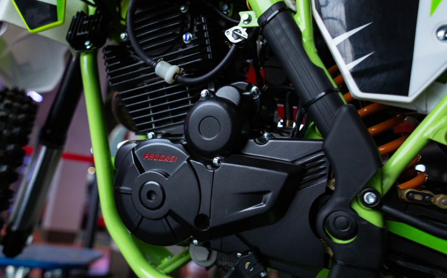 Мотоцикл Progasi SUPER MAX 300 PRO PR300 (ZS175FMN) в Саратове