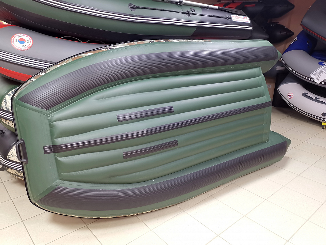 Лодка MISHIMO PRO 400 в Саратове