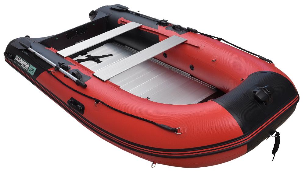 НАДУВНАЯ ЛОДКА GLADIATOR C420AL в Саратове