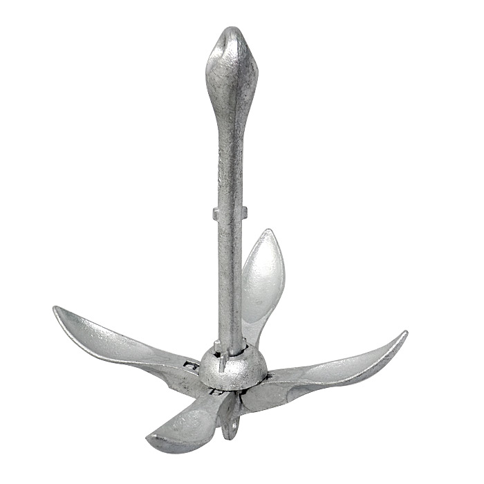 Якорь Кошка складной тип А 1,5 кг в Саратове