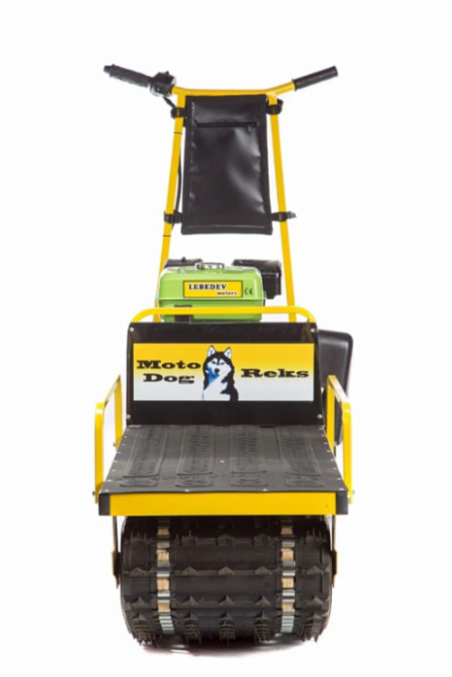 Мотобуксировщик LEBEDEV MOTORS РЕКС RA380 в Саратове