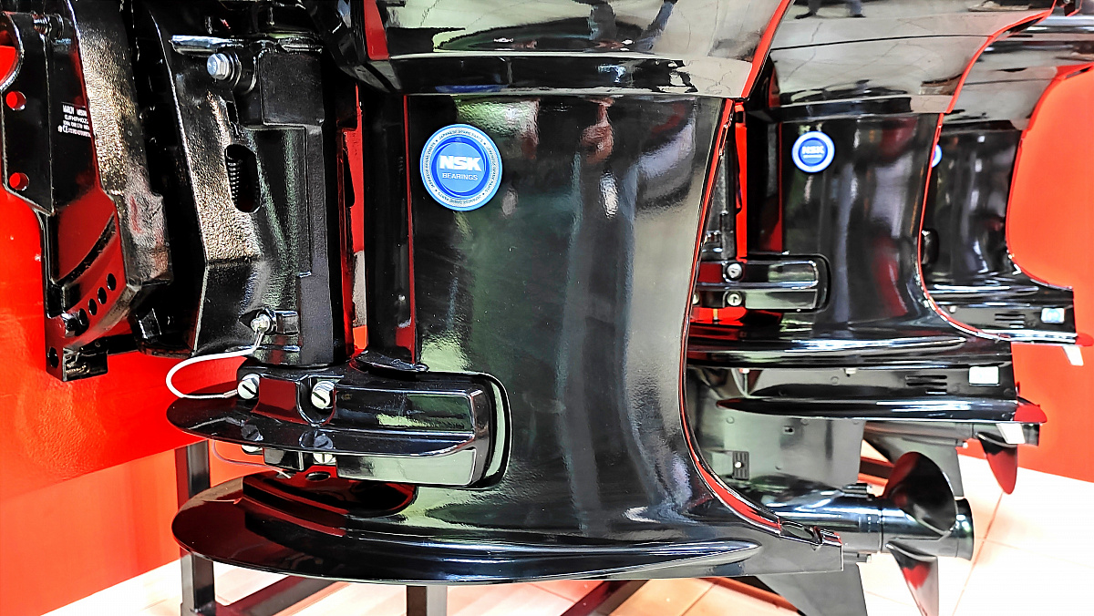 Лодочный мотор MARLIN PROLINE MP 50 AWR ПОД ВОДОМЕТ в Саратове