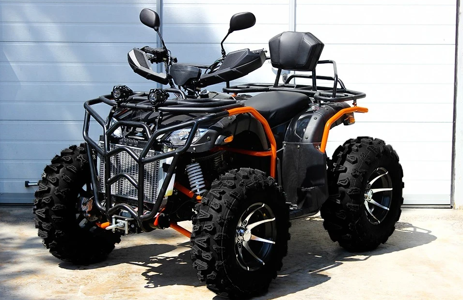 Квадроцикл PROMAX 380 4X4 ALL ROAD (2025) в Саратове