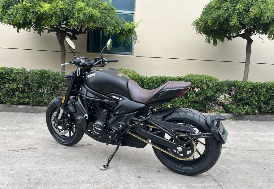 Мотоцикл TMBK Diablo 650cc EFI, ABS в Саратове