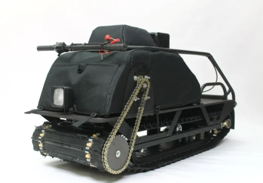 Мотобуксировщик НОРКА 500 STANDART 11 л.с. в Саратове