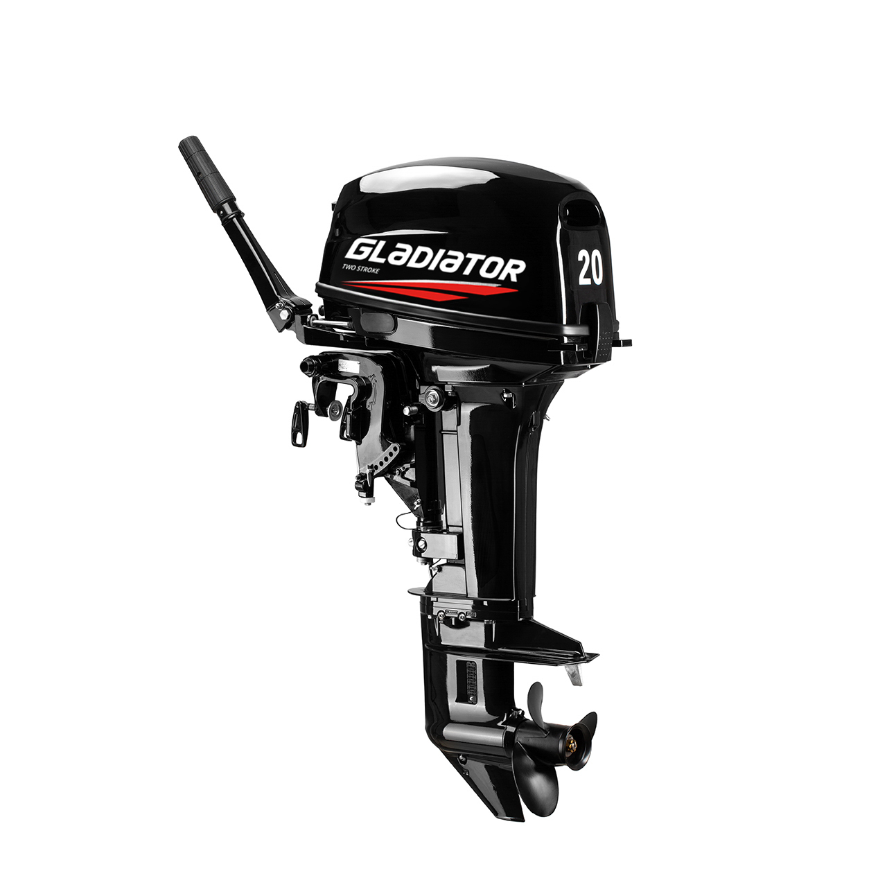 ЛОДОЧНЫЙ МОТОР GLADIATOR G20FHS в Саратове