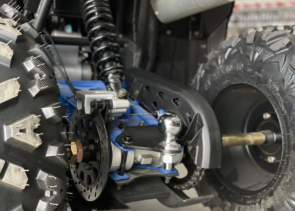 Квадроцикл PROMAX TAURUS 300 в Саратове