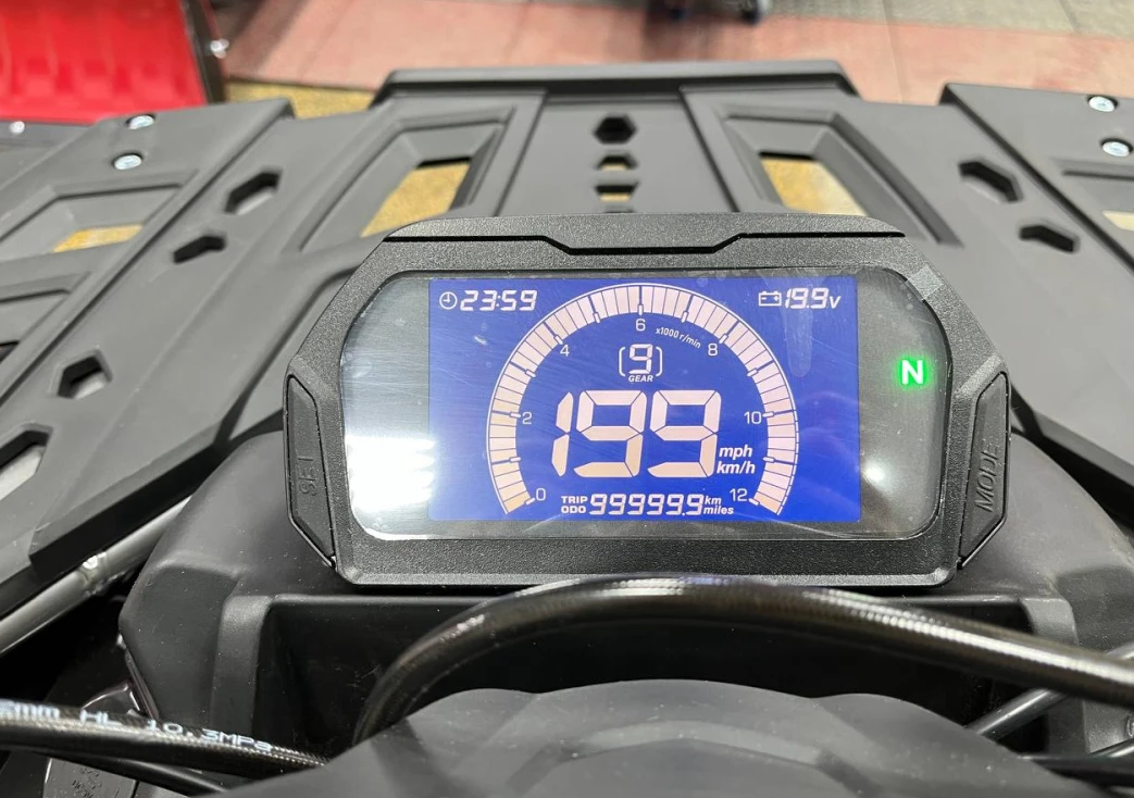 Квадроцикл PROMAX RENEGADE 300 LONG WINCH PRO (2025) в Саратове