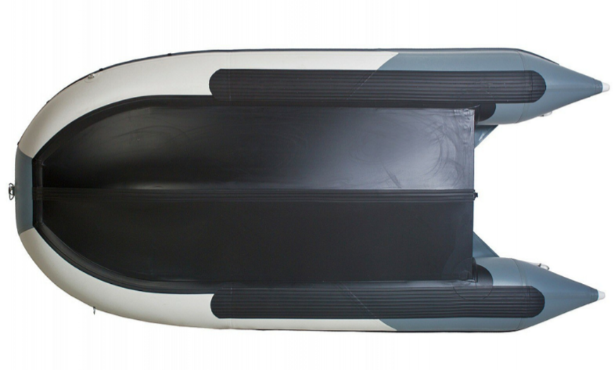 НАДУВНАЯ ЛОДКА GLADIATOR D500AL в Саратове