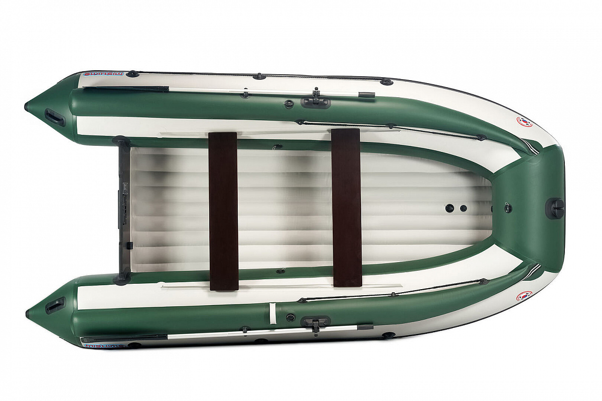 Лодка MISHIMO FAMILY LITE DF 430 в Саратове