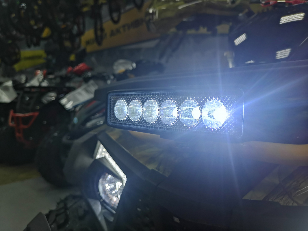 Квадроцикл PROMAX STORM 190 PRO в Саратове