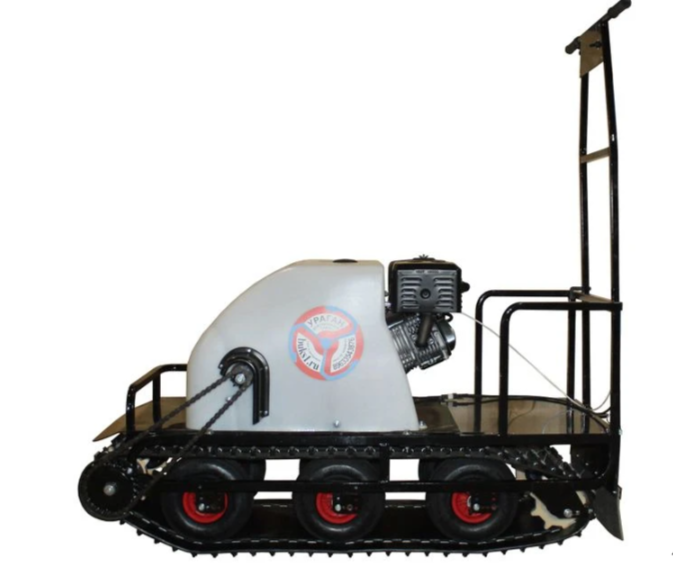 Мотобуксировщик Ураган Классика 15 л.с. в Саратове