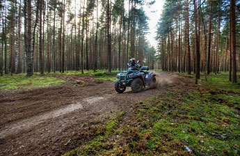 Квадроцикл Русская механика РМ 500-2 в Саратове