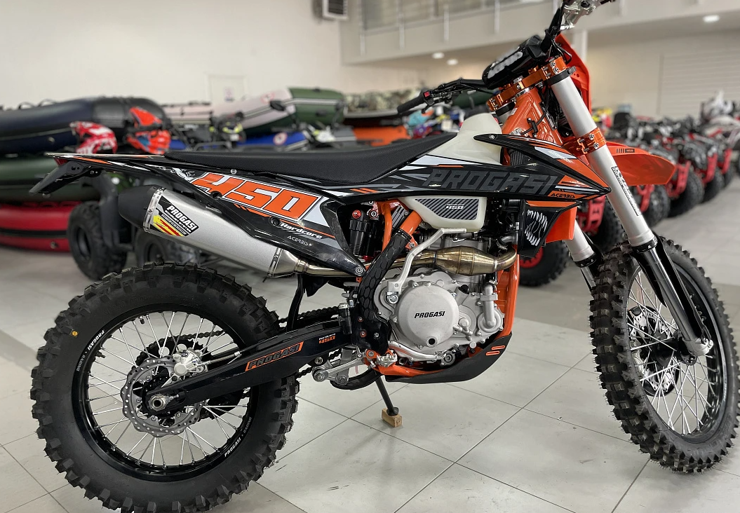 Мотоцикл PROGASI HARDCORE 450 в Саратове