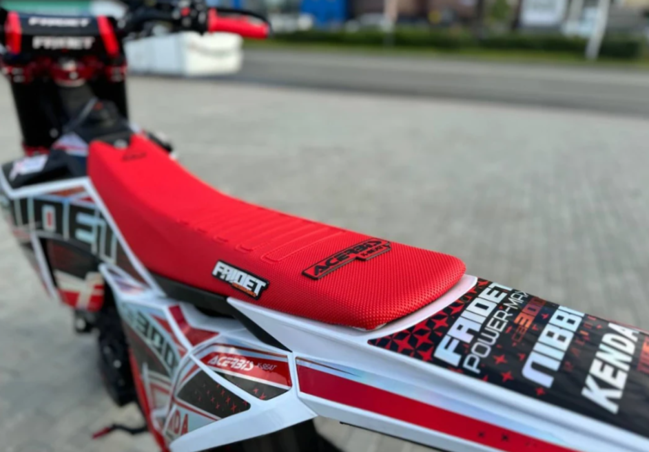 Кроссовый мотоцикл FAIDET CB300F MAX WP в Саратове