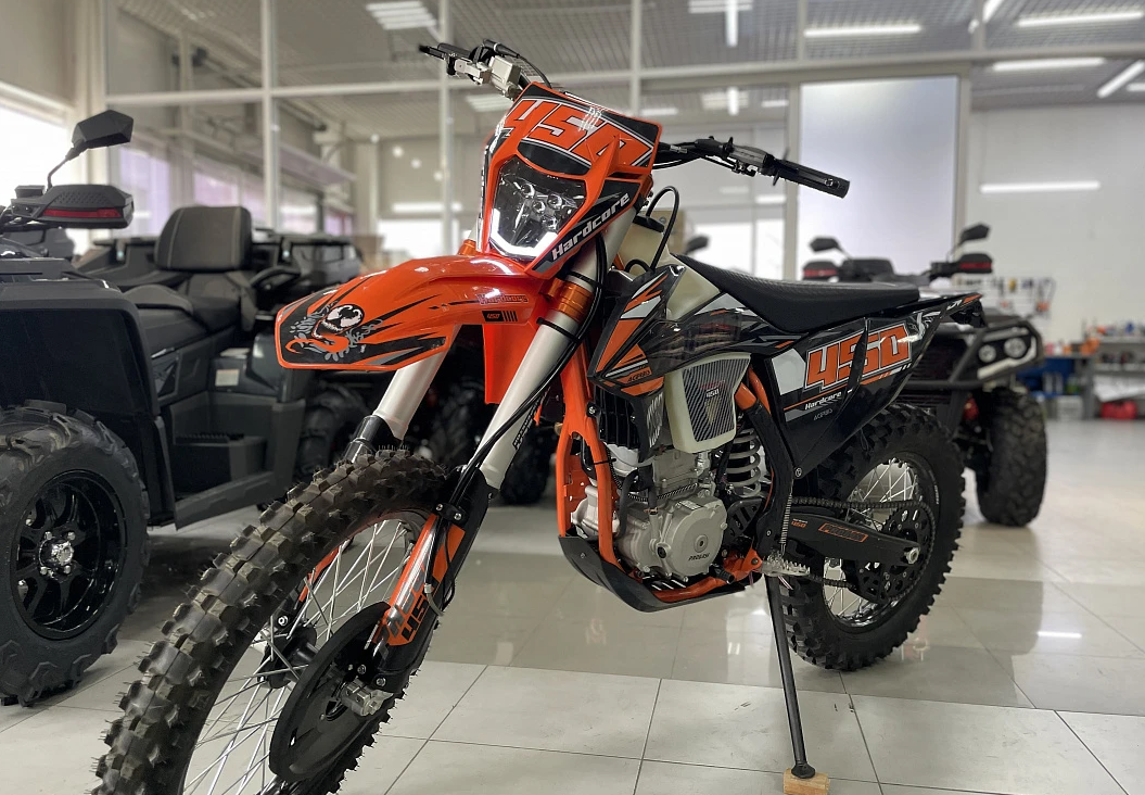 Мотоцикл PROGASI HARDCORE 450 в Саратове