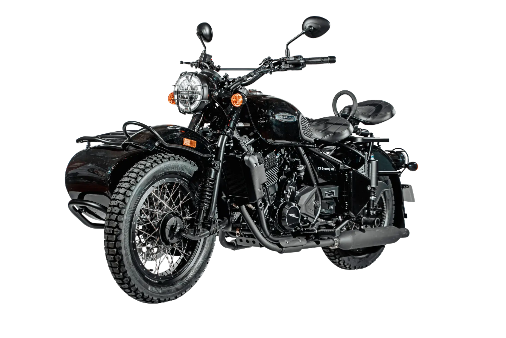 Мотоцикл CJ Dynasty 700 в Саратове