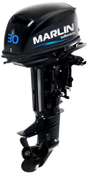 Лодочный мотор MARLIN MP 30 AMHS в Саратове
