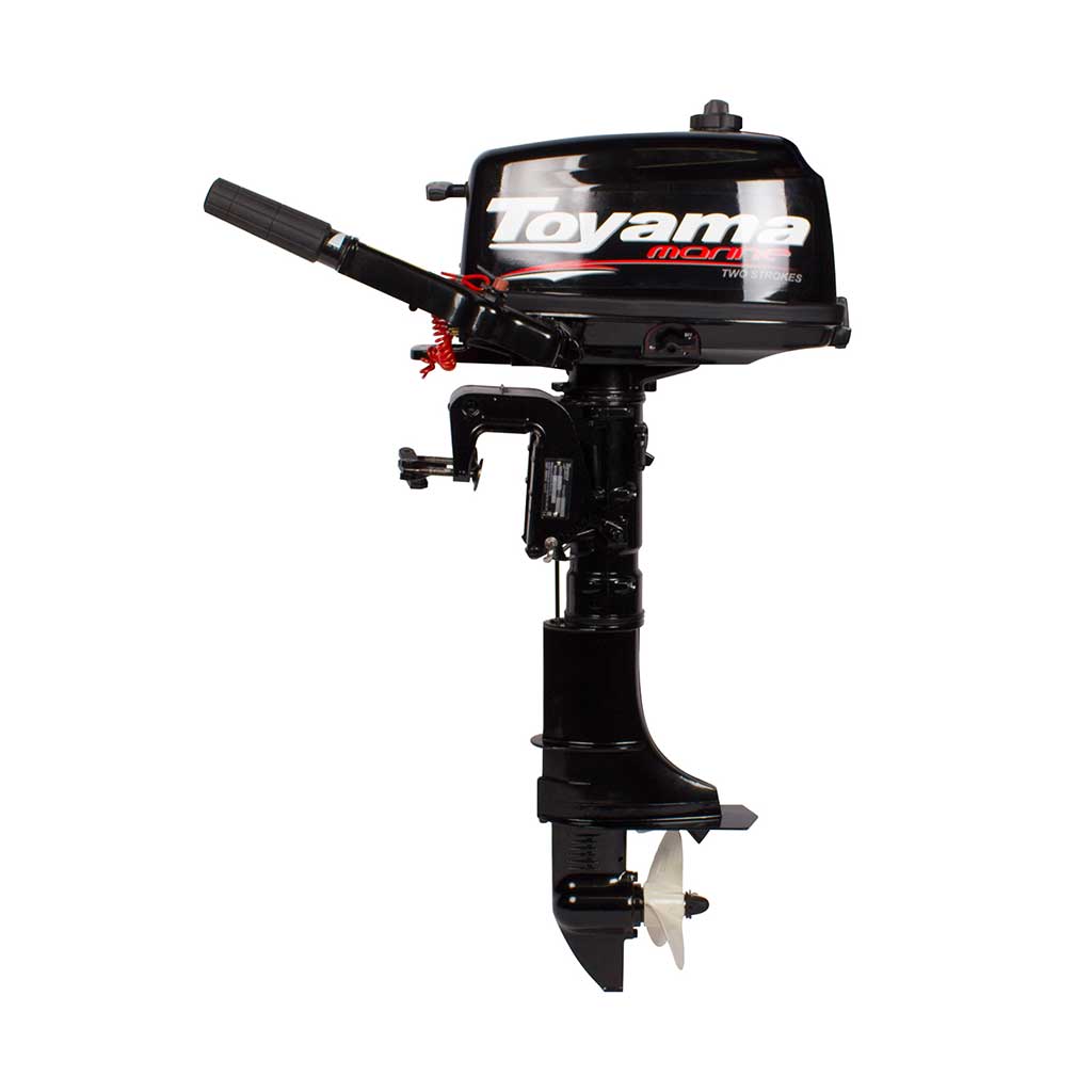 ЛОДОЧНЫЙ МОТОР TOYAMA T5ABMS в Саратове