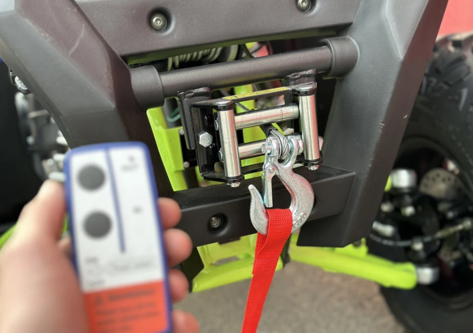  Квадроцикл PROMAX ATV 250 MAX (2025) в Саратове