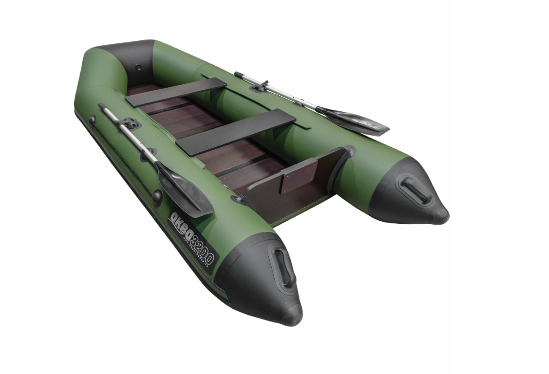 Лодка АКВА 3200 слань-книжка в Саратове