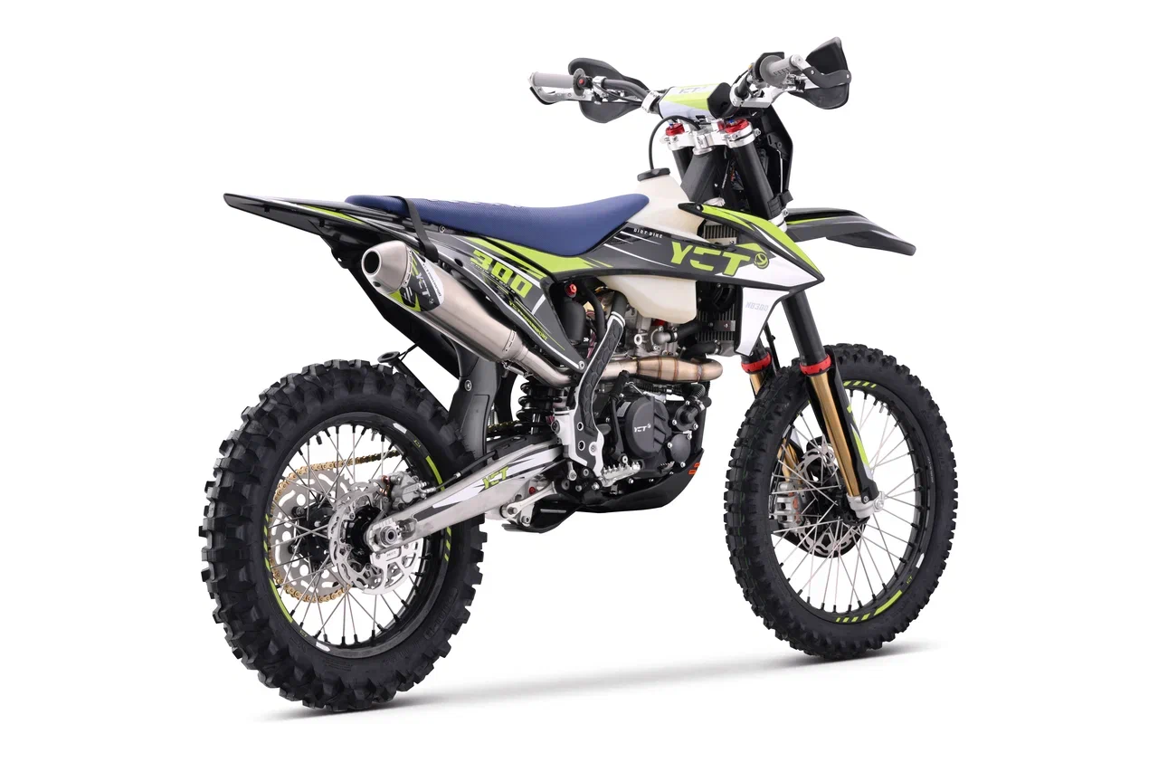 Кроссовый мотоцикл YACOTA NB300 в Саратове