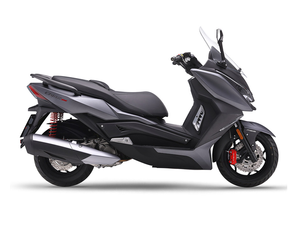 МАКСИСКУТЕР ARIIC 318 в Саратове