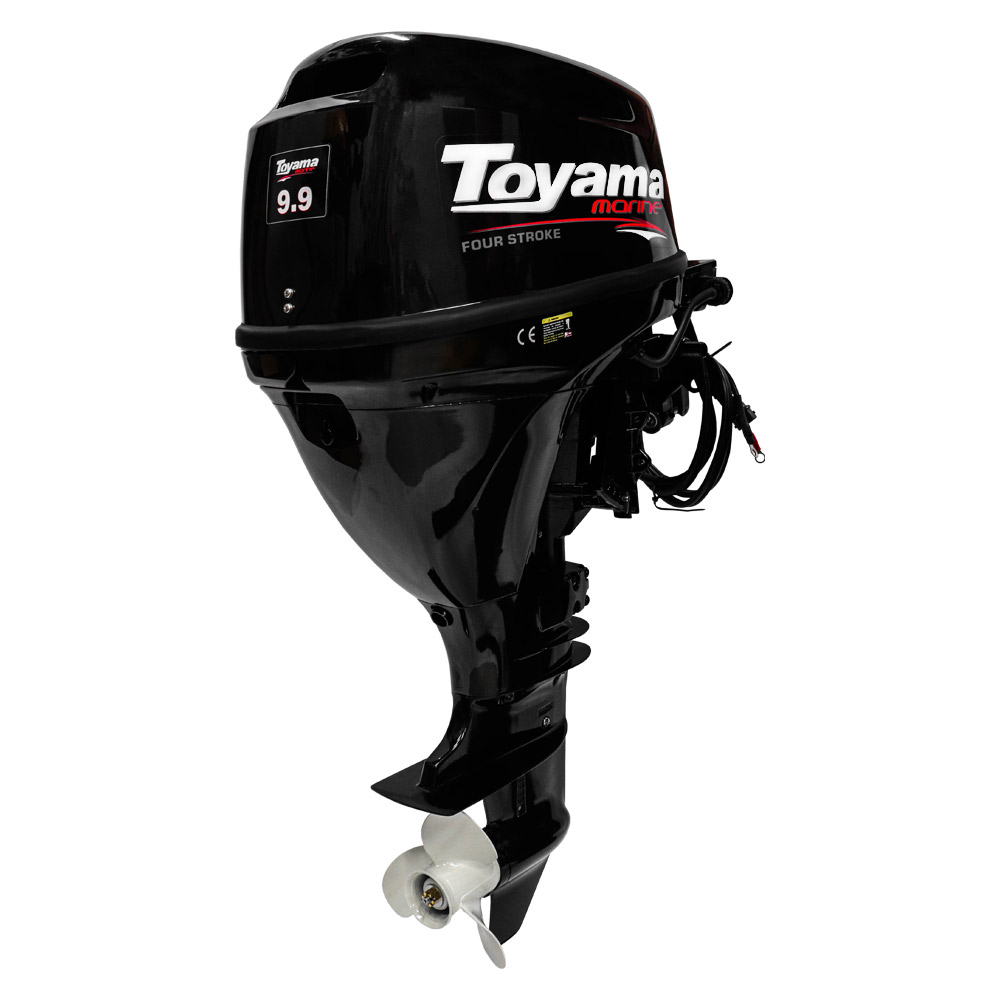 ЛОДОЧНЫЙ МОТОР TOYAMA F9.9FWS в Саратове