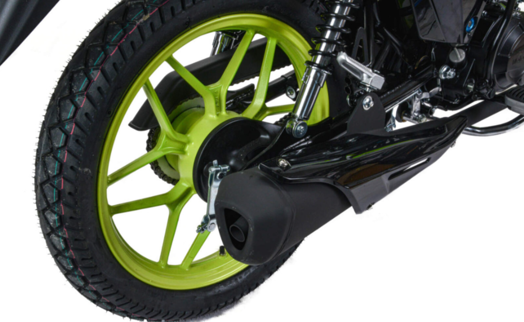 Мотоцикл MOTOLAND (МОТОЛЕНД) 200 SPRINT в Саратове