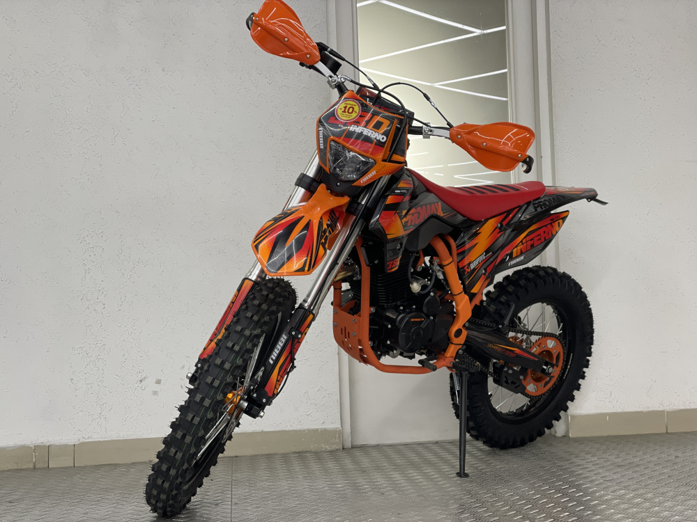 Кроссовый мотоцикл PROMAX INFERNO 380 (4 valves, 6 gears) в Саратове